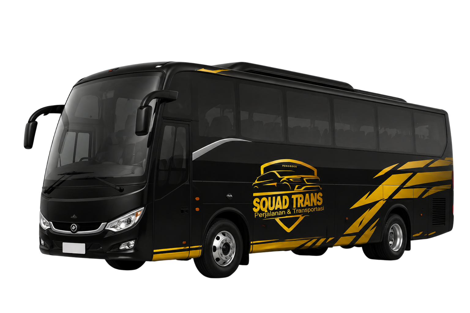 Bus Pariwisata