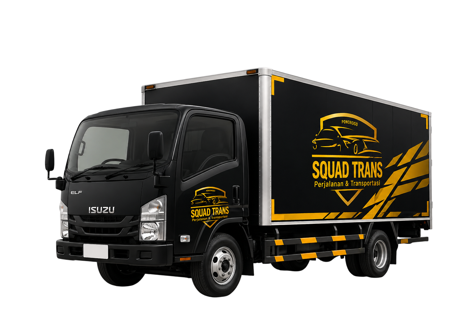 Transportasi Komersial