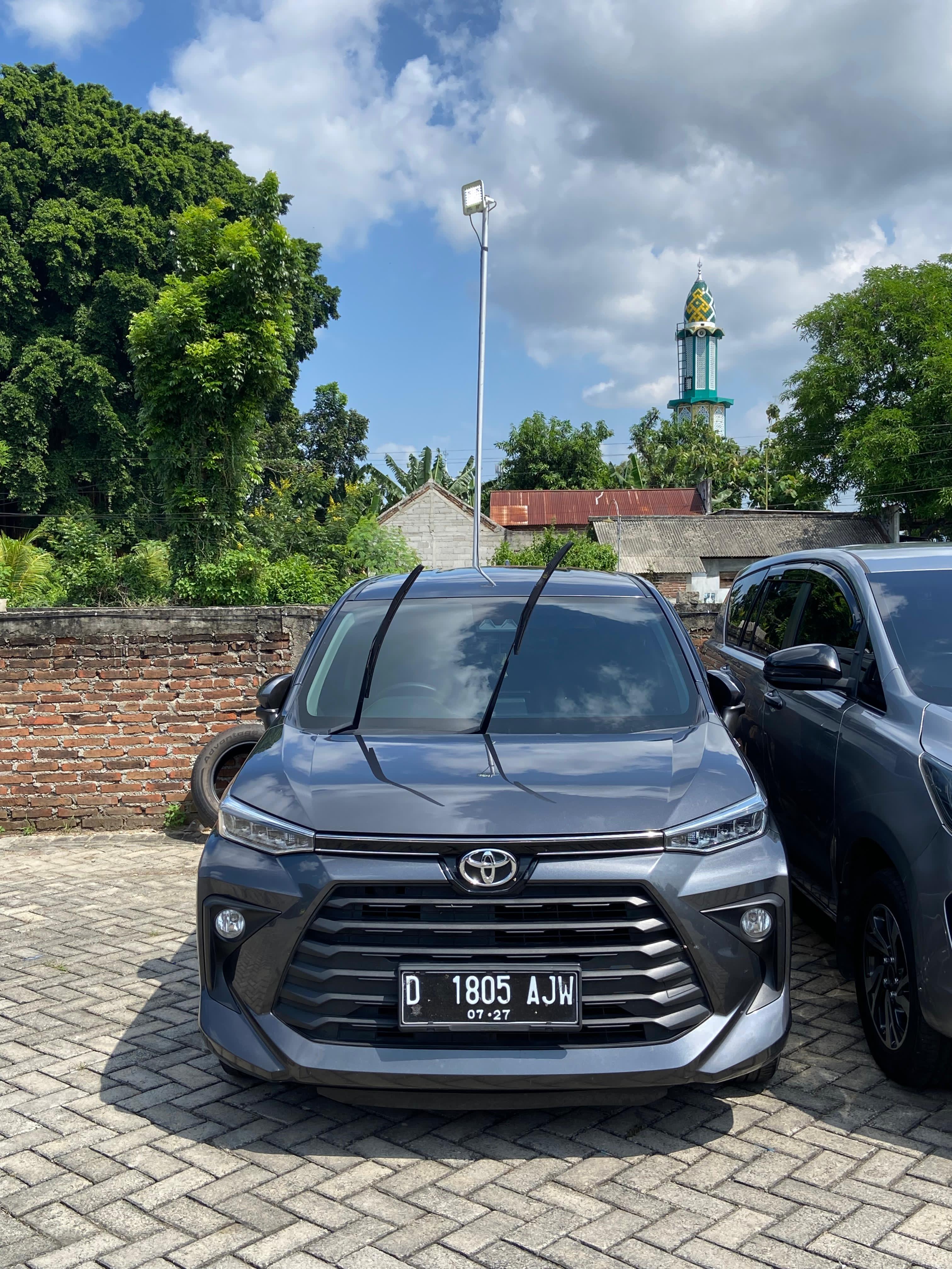 Avanza G AT All New