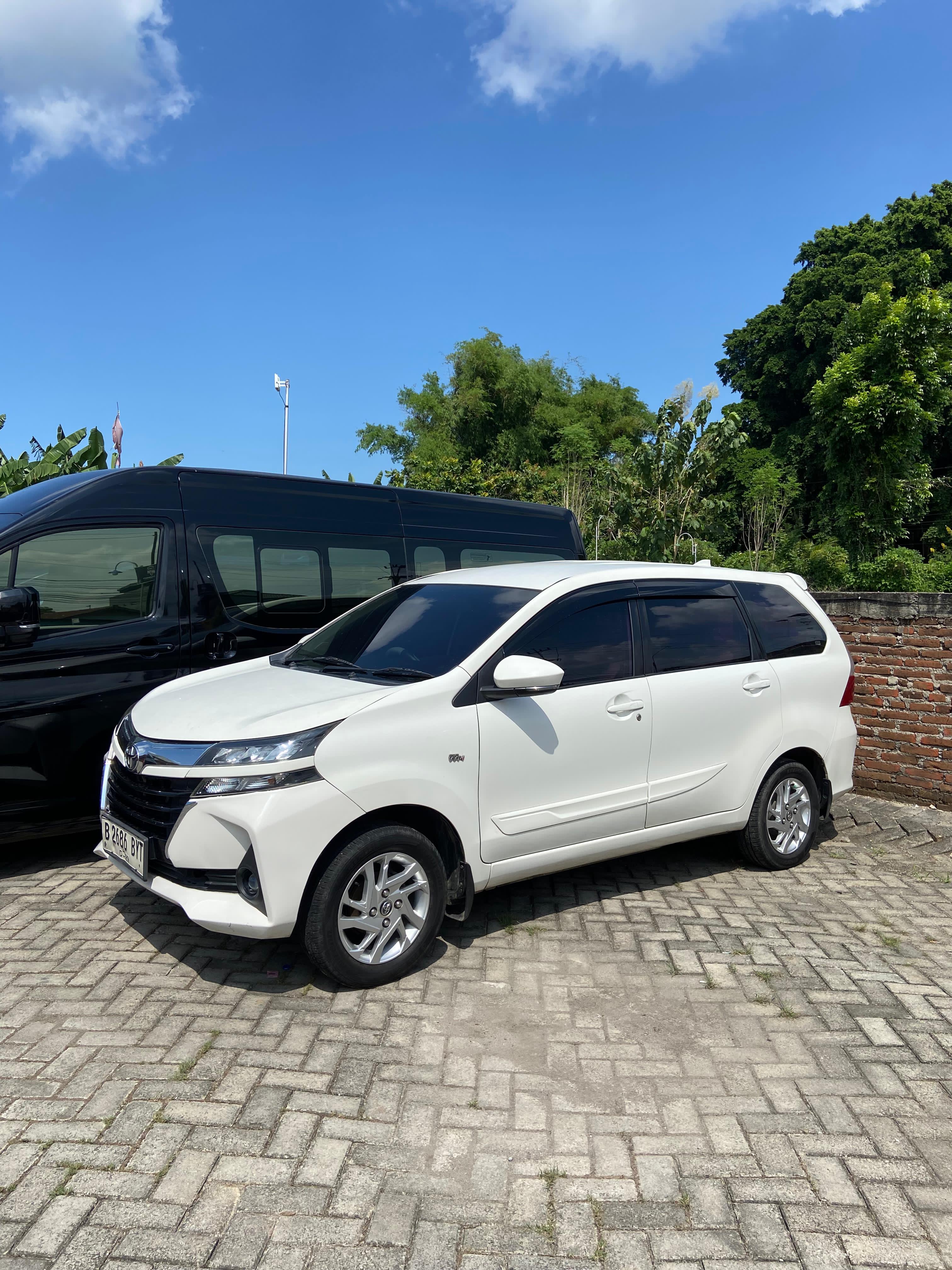 Avanza Facelift G MT