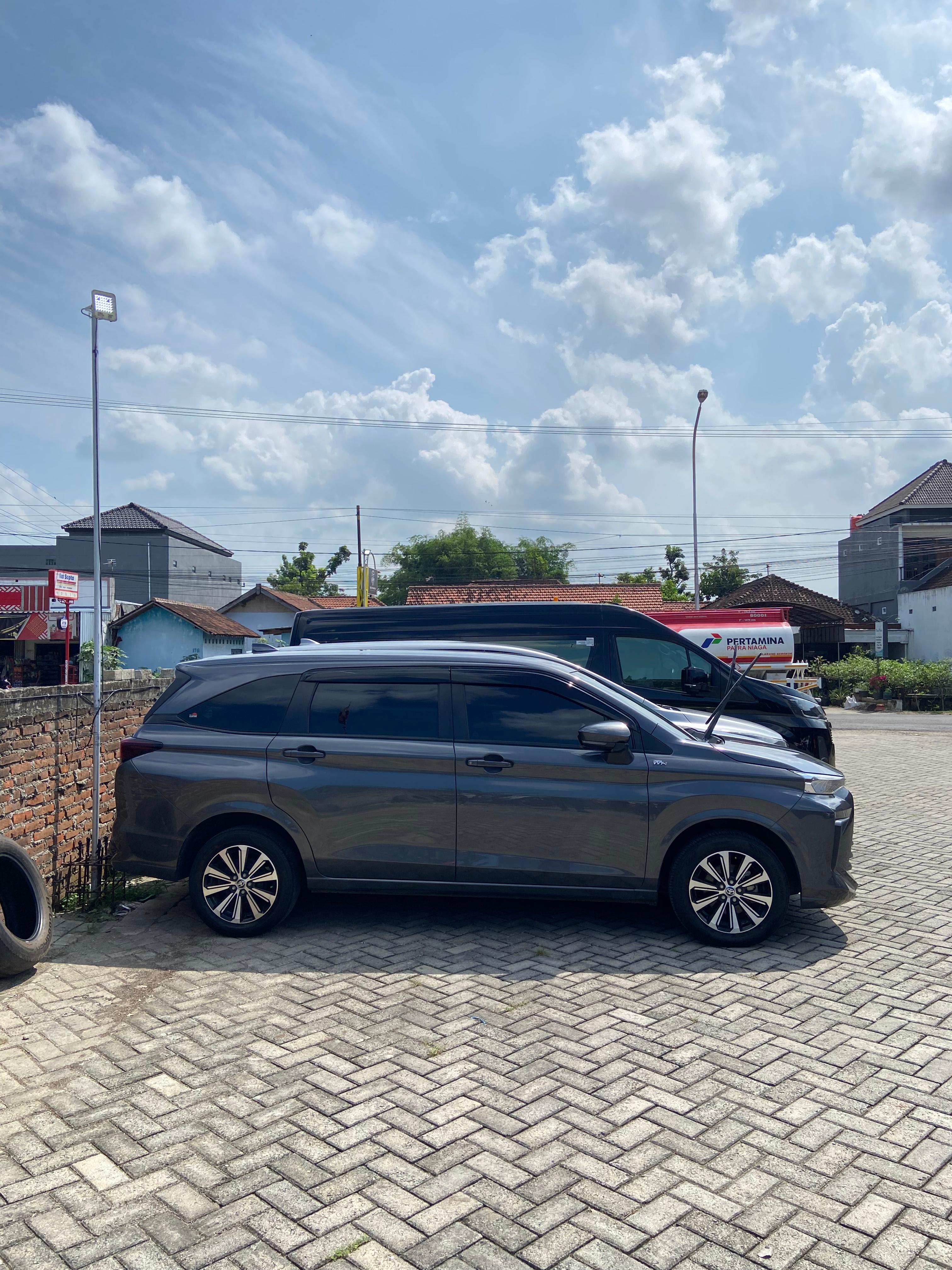 Avanza G AT All New