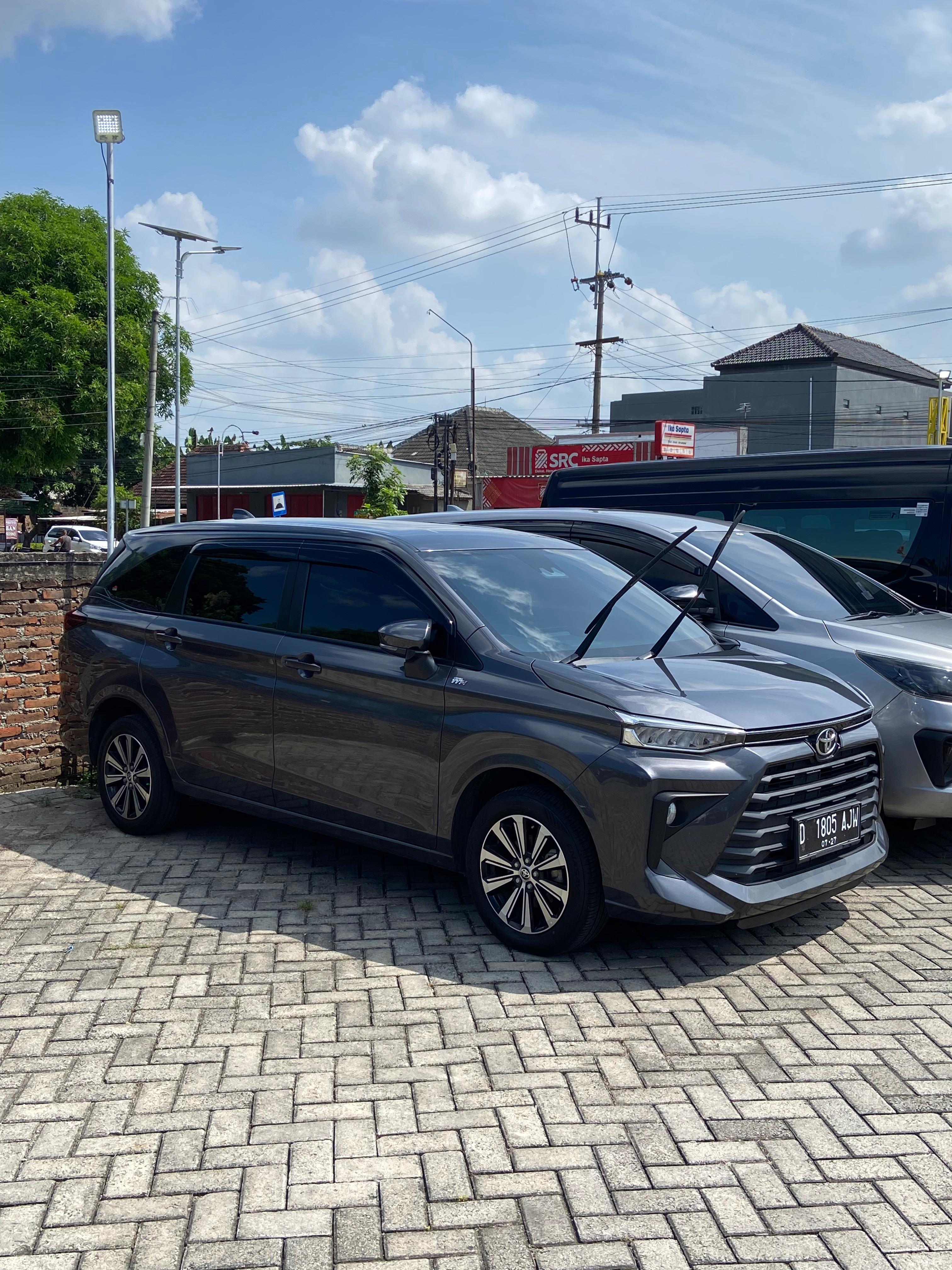 Avanza G AT All New