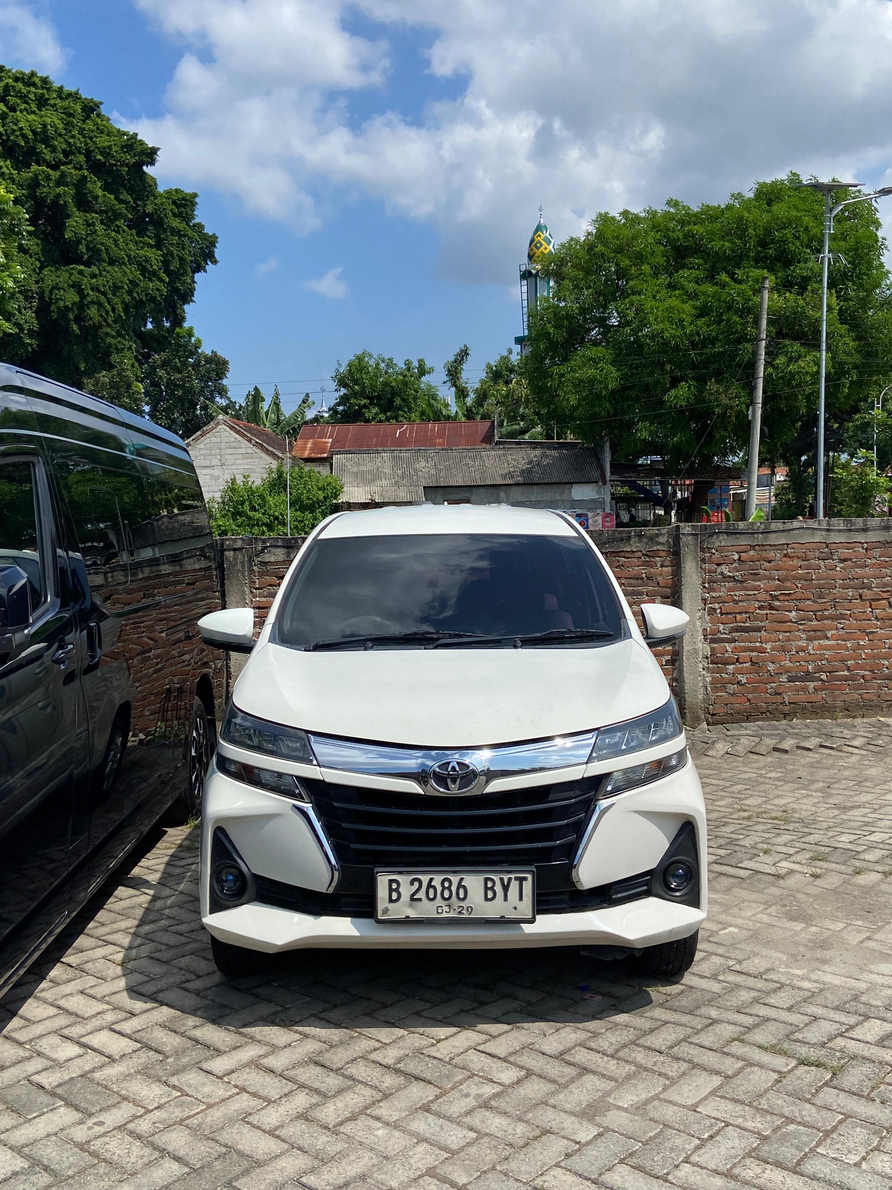 Avanza Facelift G MT